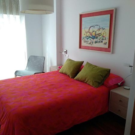 Apartamento En Primera Linea Porto do Son Exterior photo